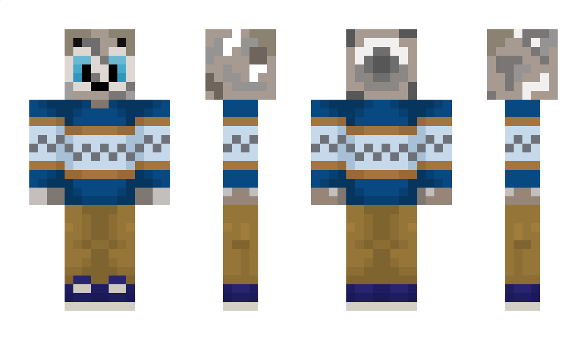 Kitty_Cat347 Minecraft Skin