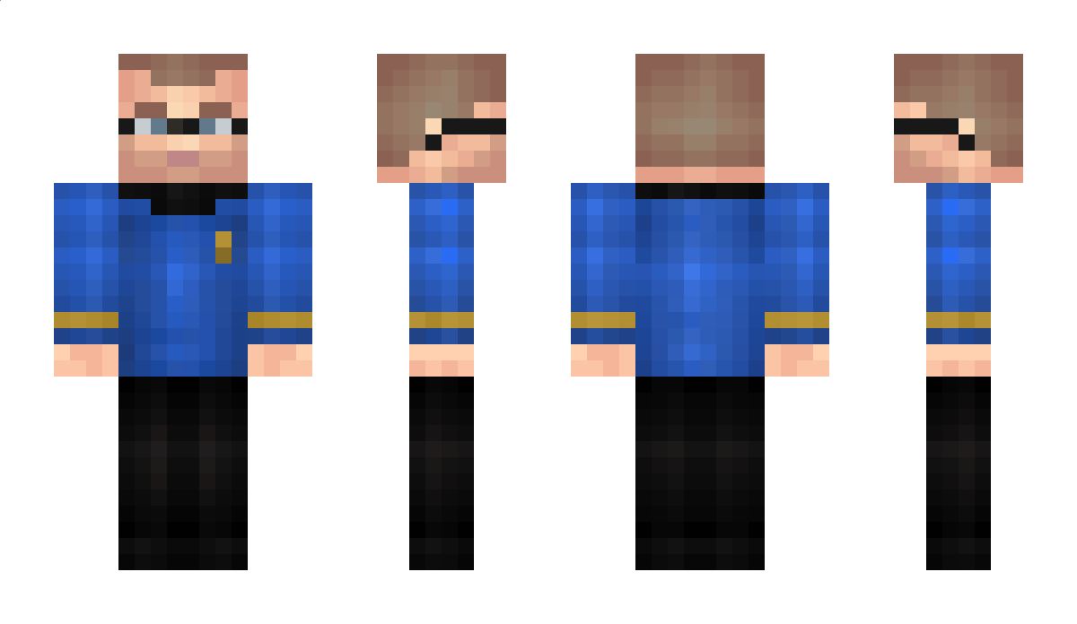 Noppes Minecraft Skin