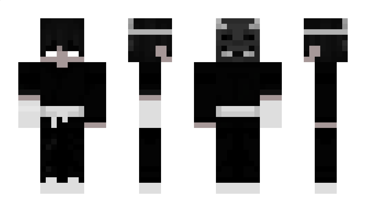 Dsuky Minecraft Skin