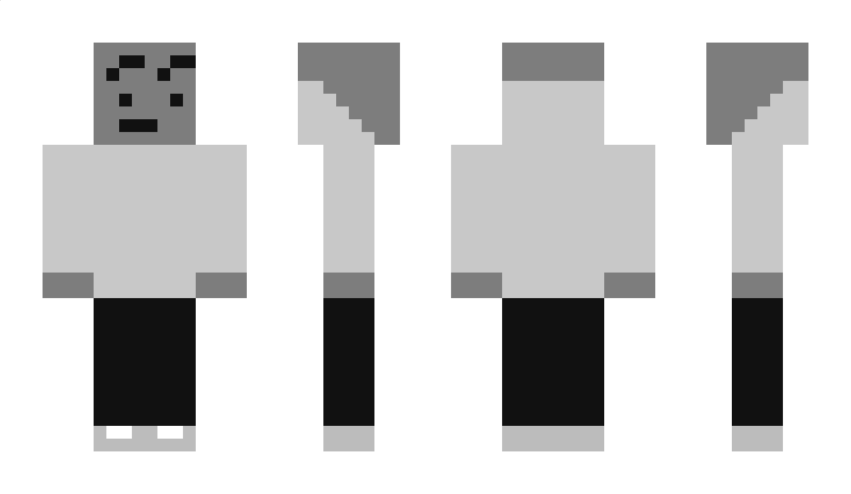 Ayufo Minecraft Skin