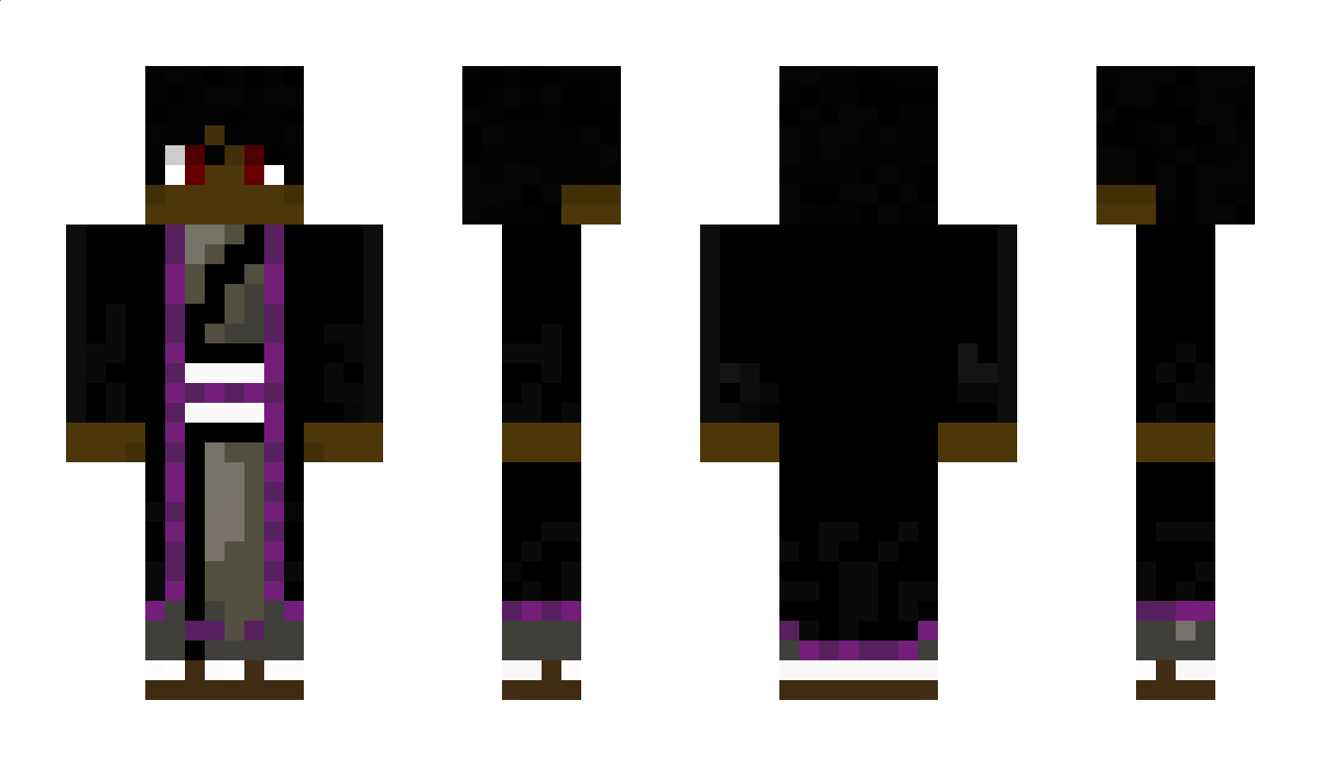 KillaRai9 Minecraft Skin