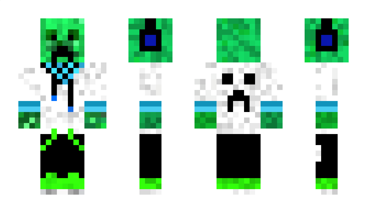 yamen5 Minecraft Skin