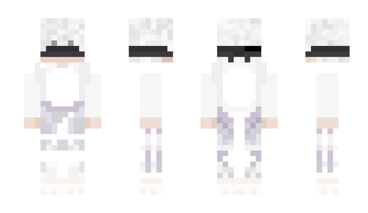 scrymare Minecraft Skin