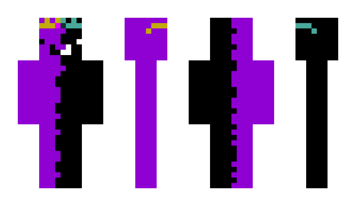 NotMauYT Minecraft Skin