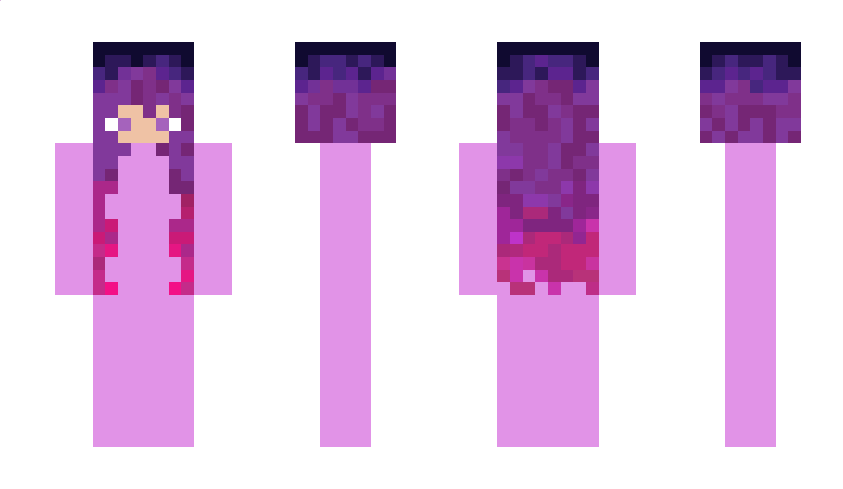 Luto3009 Minecraft Skin