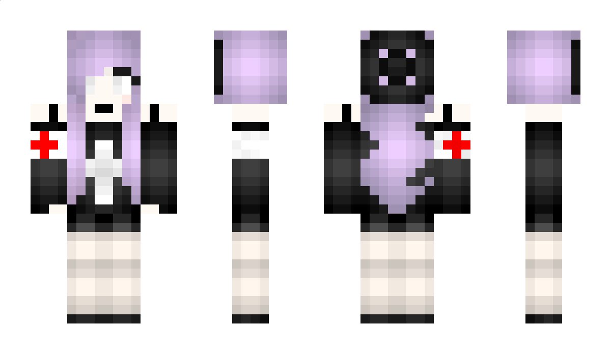 Ozian Minecraft Skin