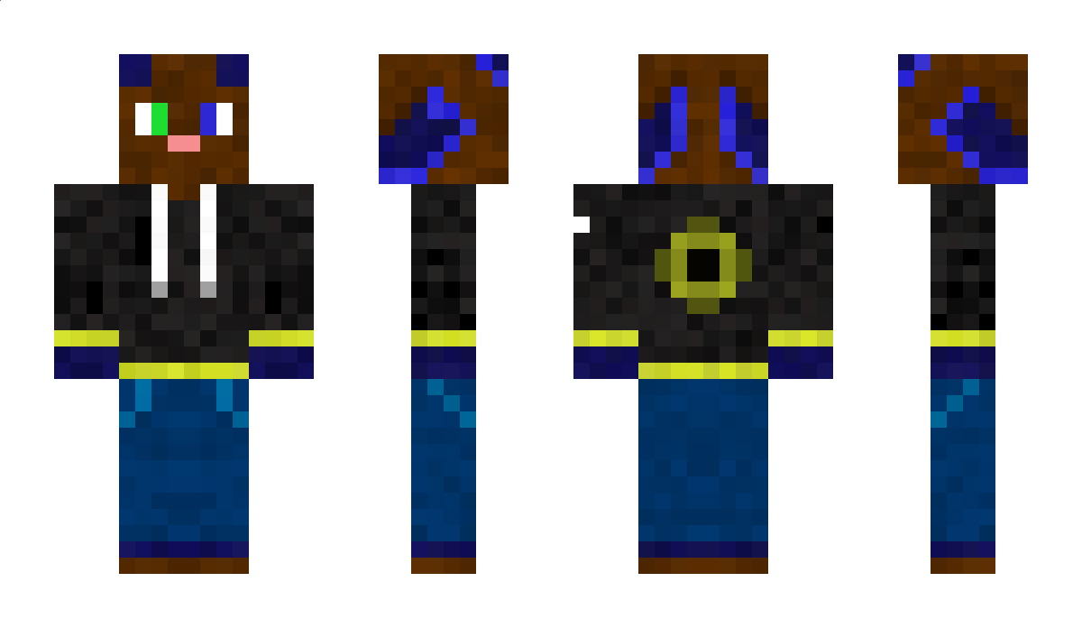 csblizzard93 Minecraft Skin