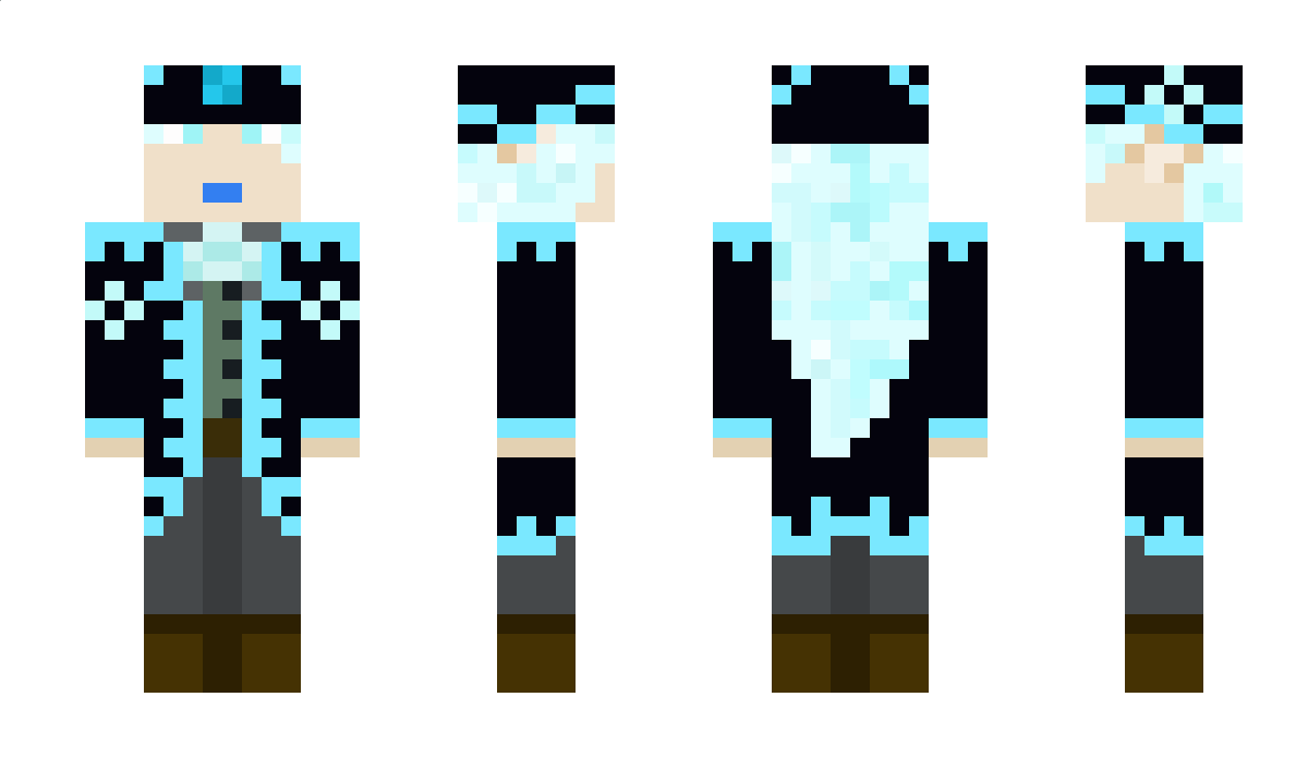 StarrySibyl Minecraft Skin