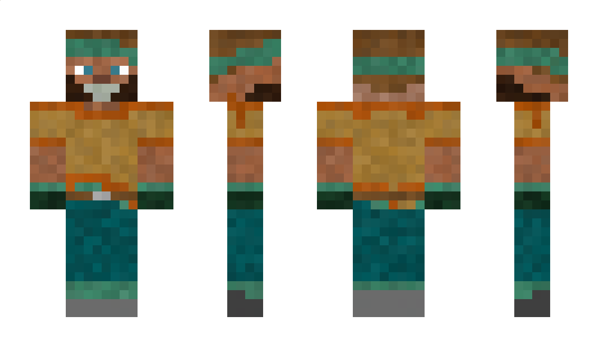 blankySBY Minecraft Skin