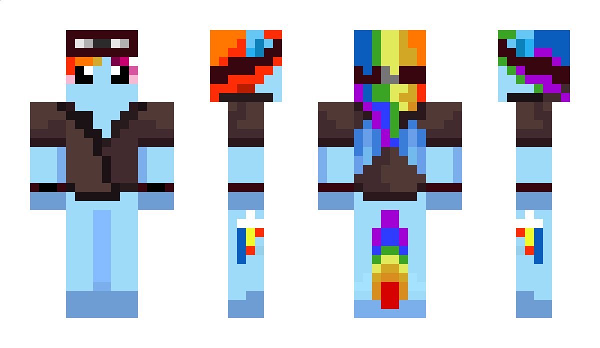 Aegis Minecraft Skin