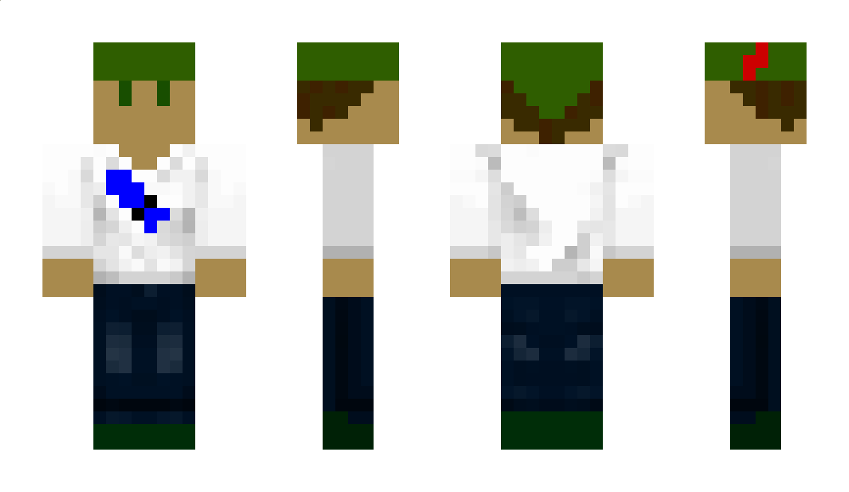 Syphonotan Minecraft Skin