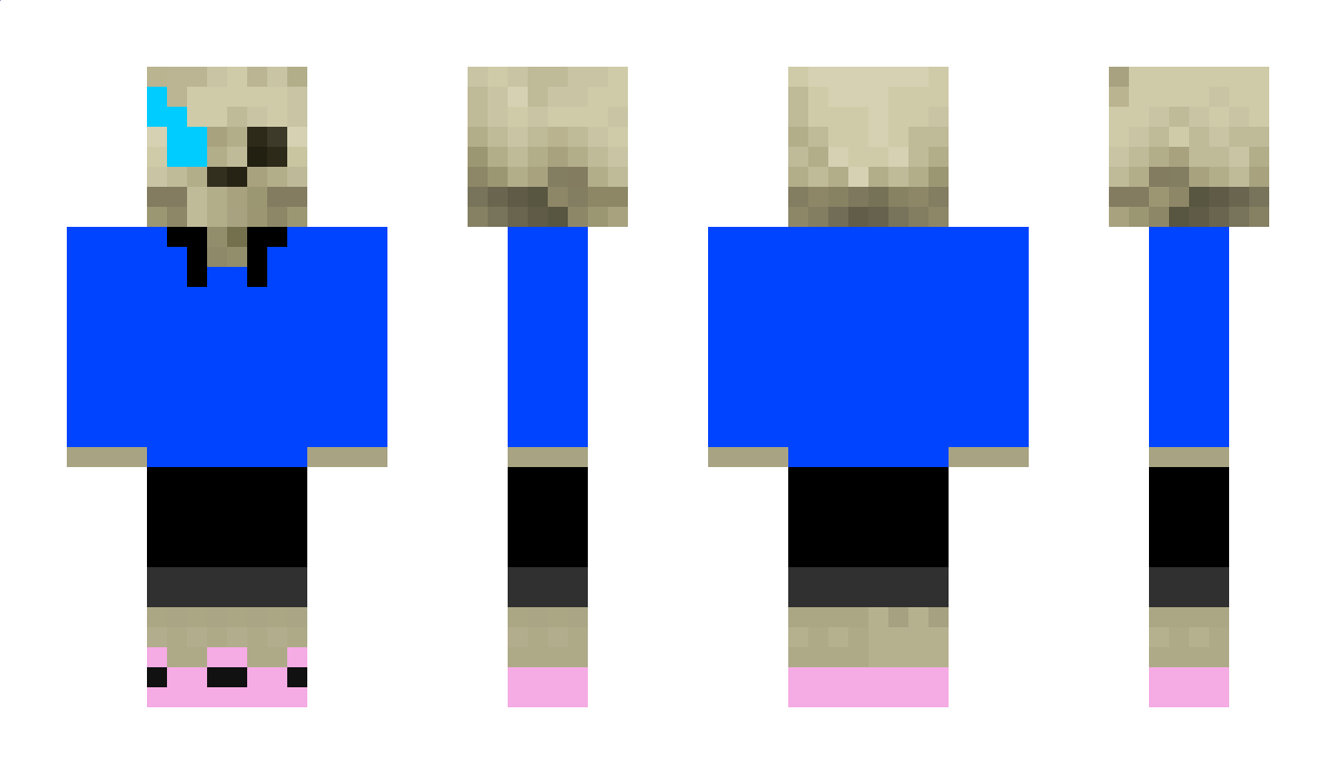 polskacherbata Minecraft Skin