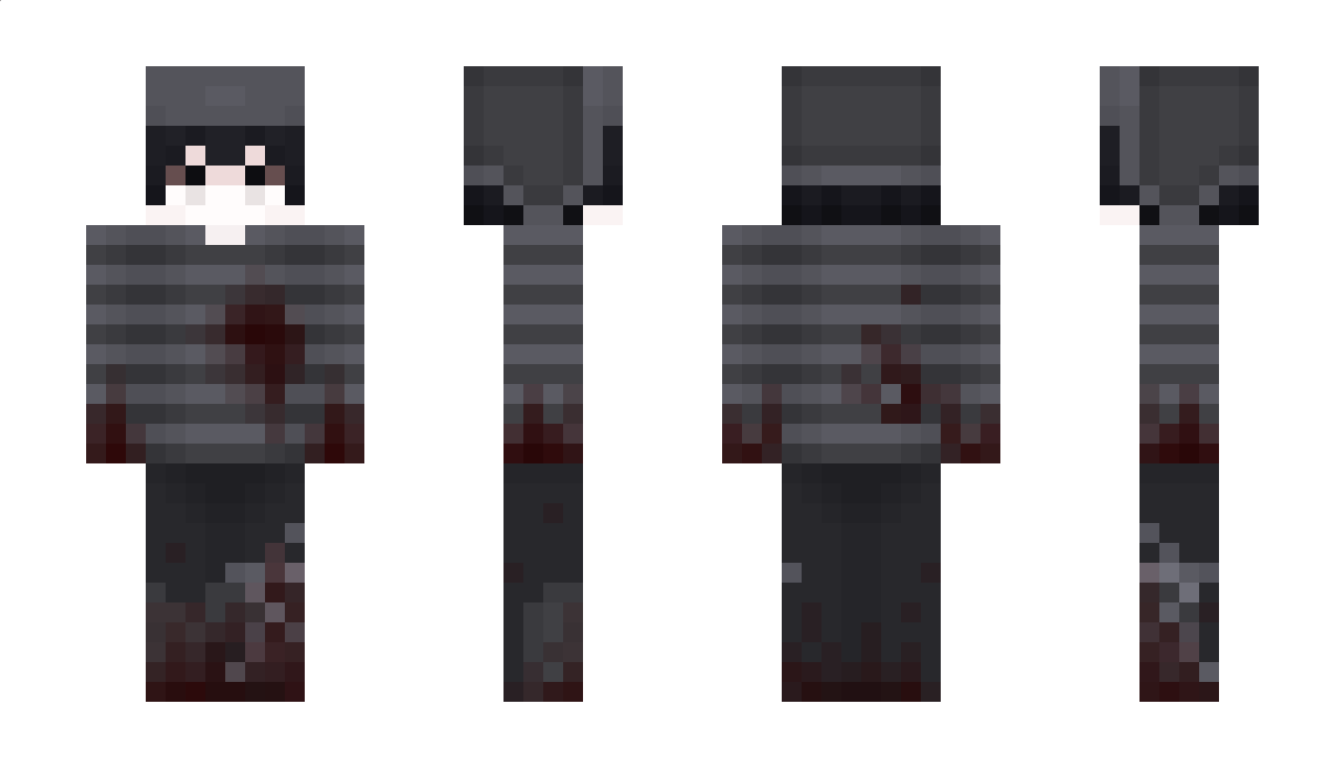 fictomc Minecraft Skin