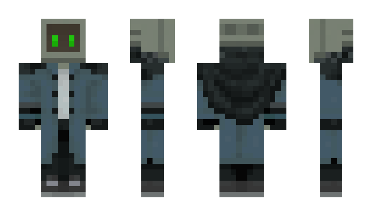 pendraiver2 Minecraft Skin