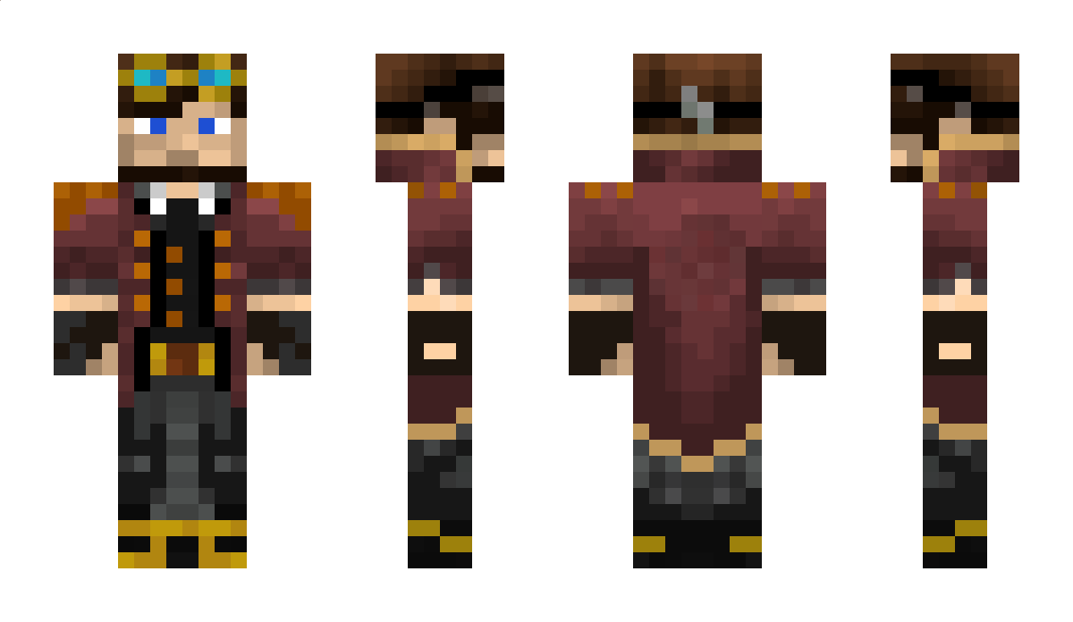 Maze_ Minecraft Skin