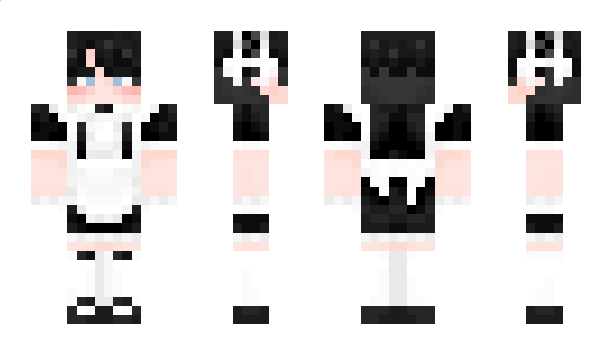 Nils484 Minecraft Skin