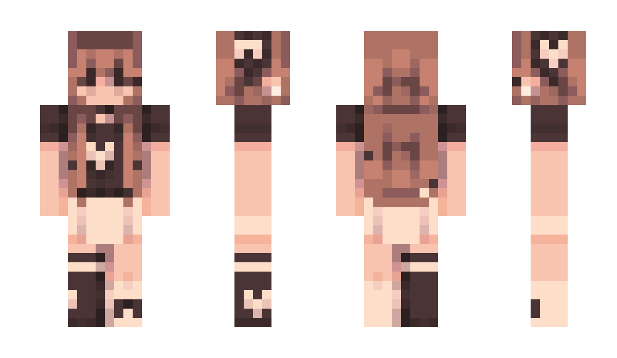 AriLorx Minecraft Skin