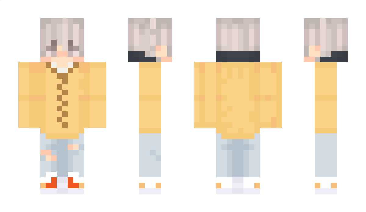 Baikal3 Minecraft Skin