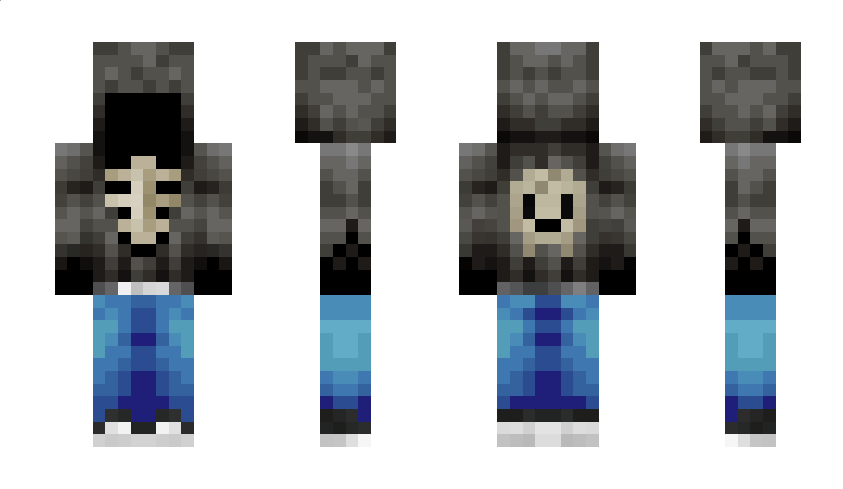 xami Minecraft Skin