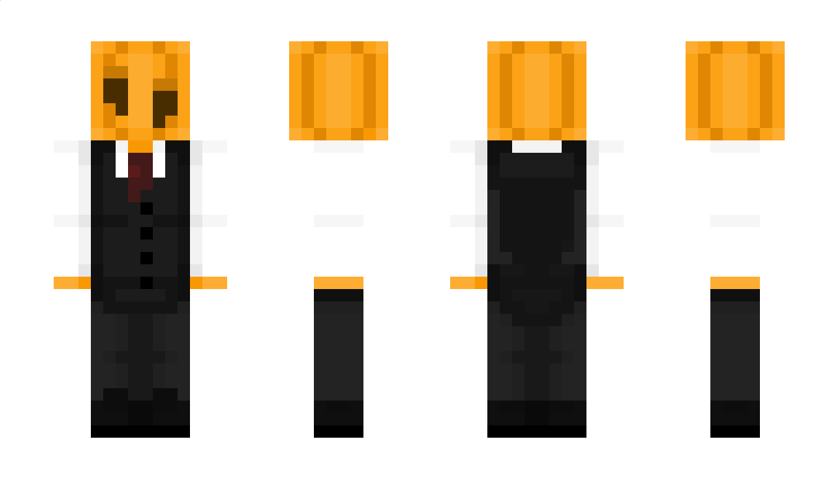 JampoLIVE Minecraft Skin