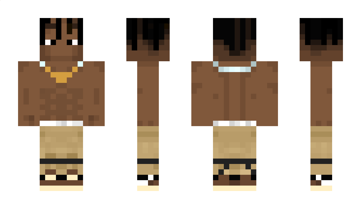 alanowicz2607 Minecraft Skin