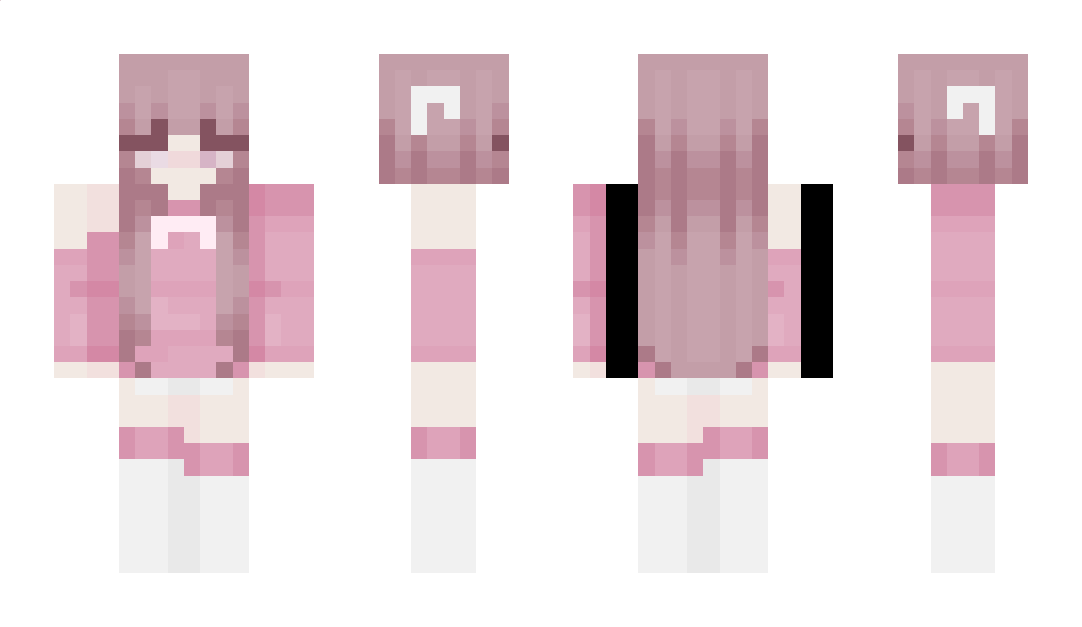 vCupcakee Minecraft Skin