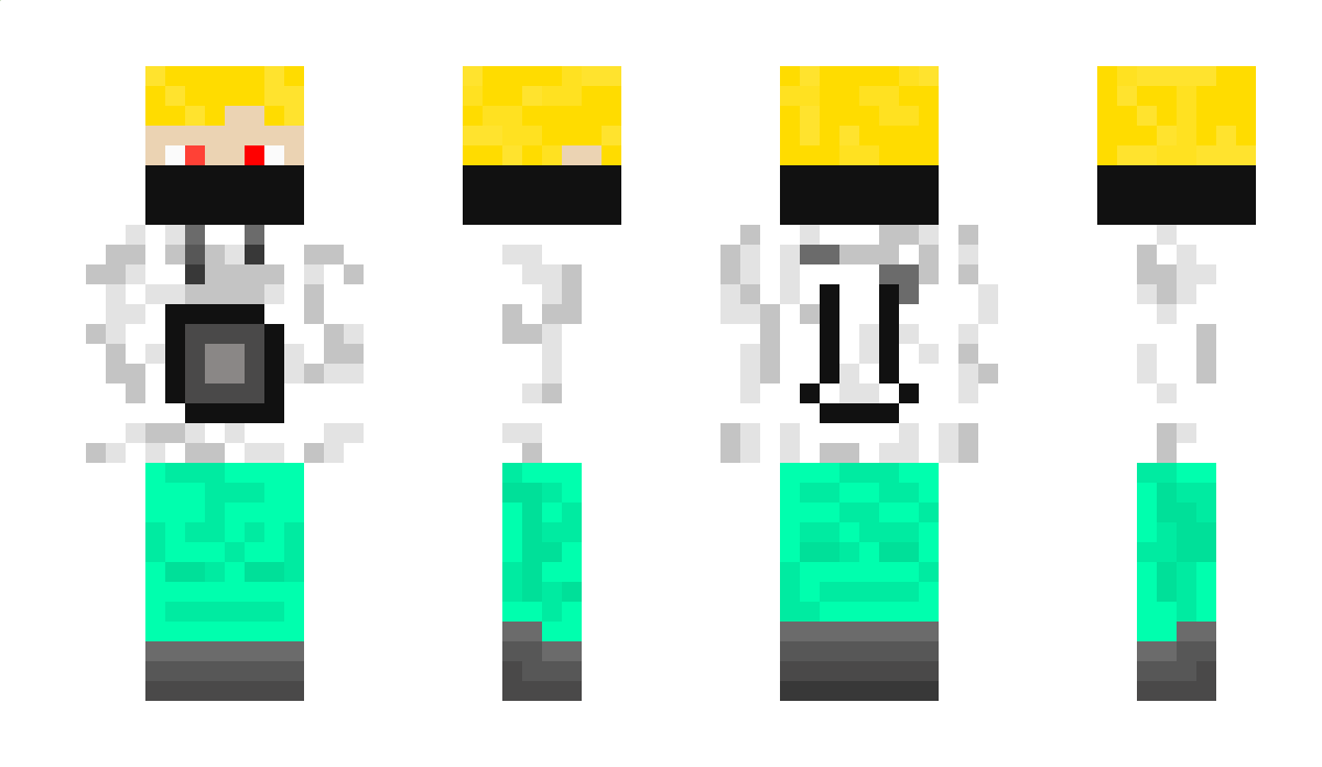 PaTriluX Minecraft Skin