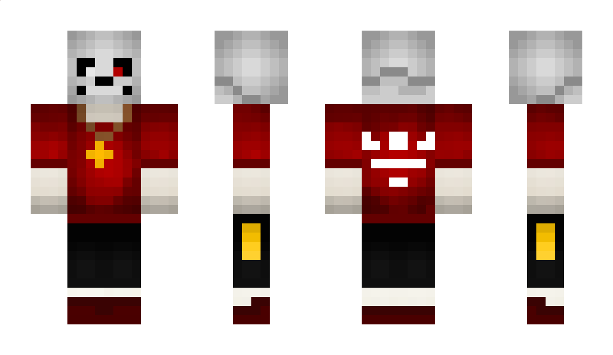 ElTitoYera Minecraft Skin