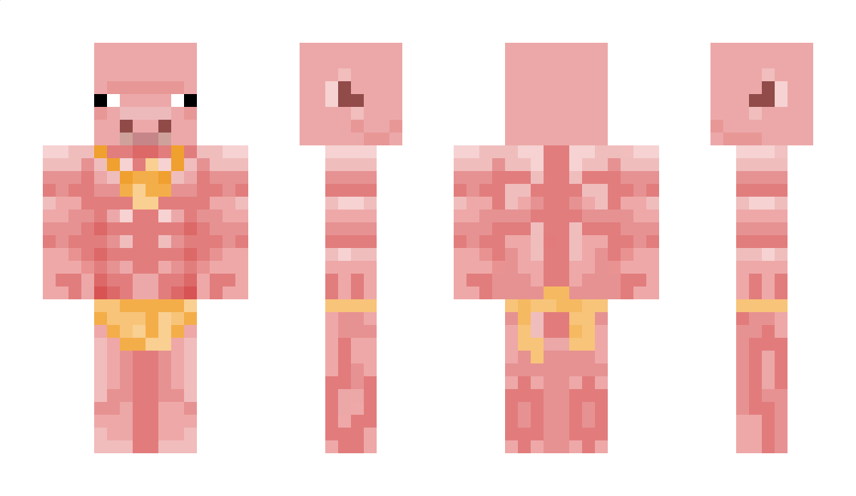 JosefaLaCerda30 Minecraft Skin