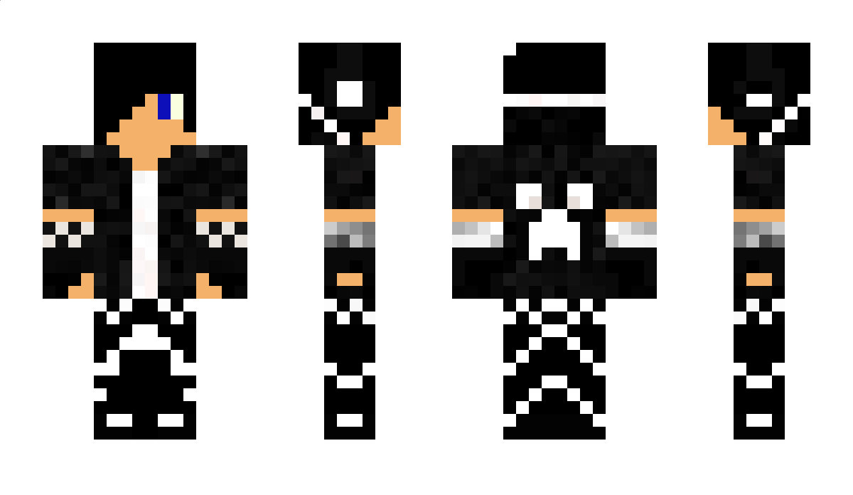 KaiBigBoy Minecraft Skin