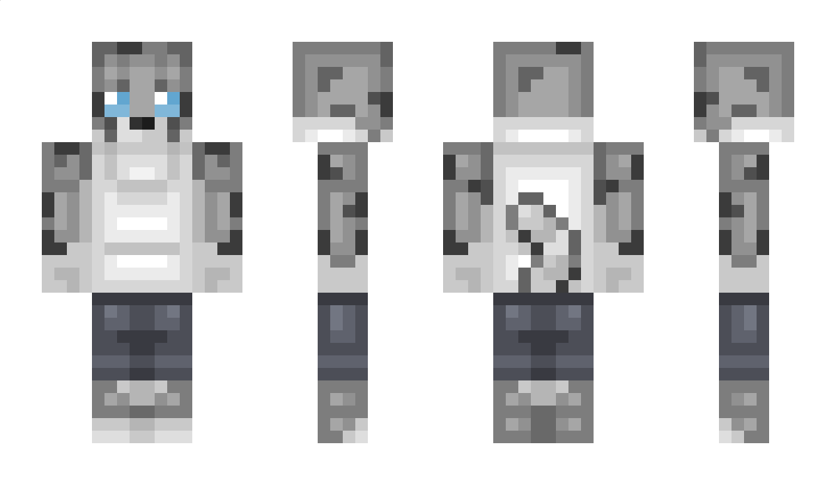 Technikboy_HD Minecraft Skin