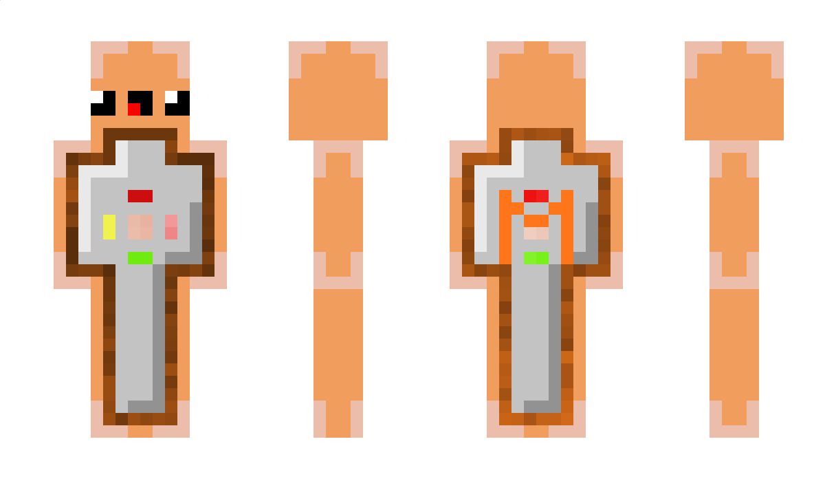 MeerHornisse283 Minecraft Skin