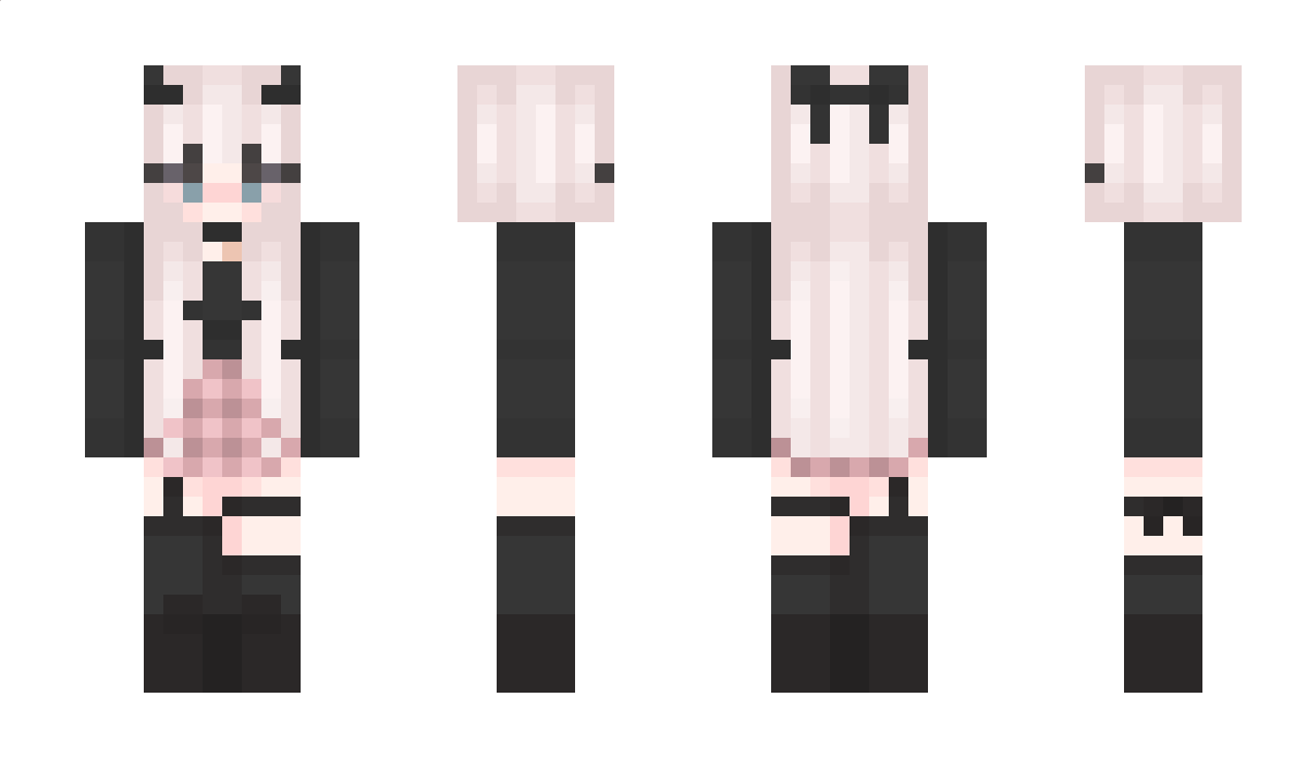 fihs Minecraft Skin