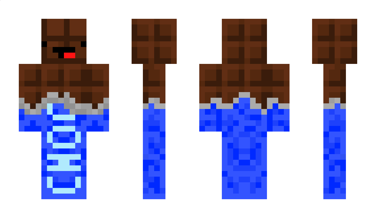 caake Minecraft Skin