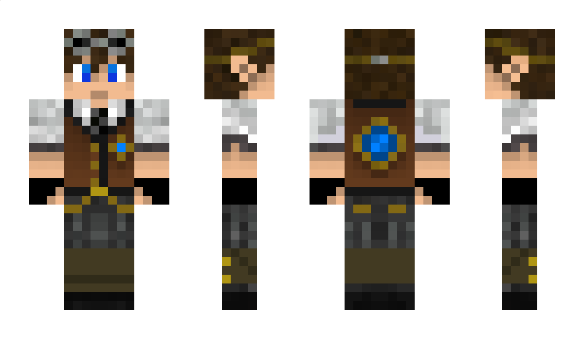 peterbehere Minecraft Skin