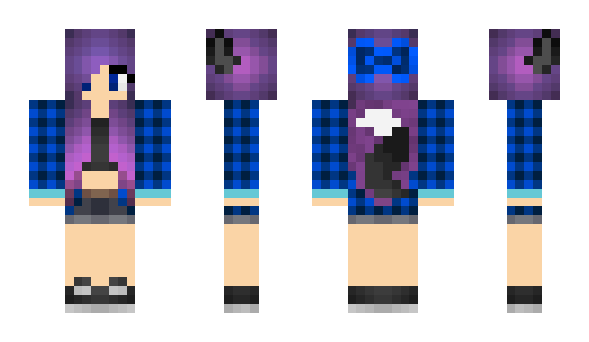 Anima_Libera Minecraft Skin