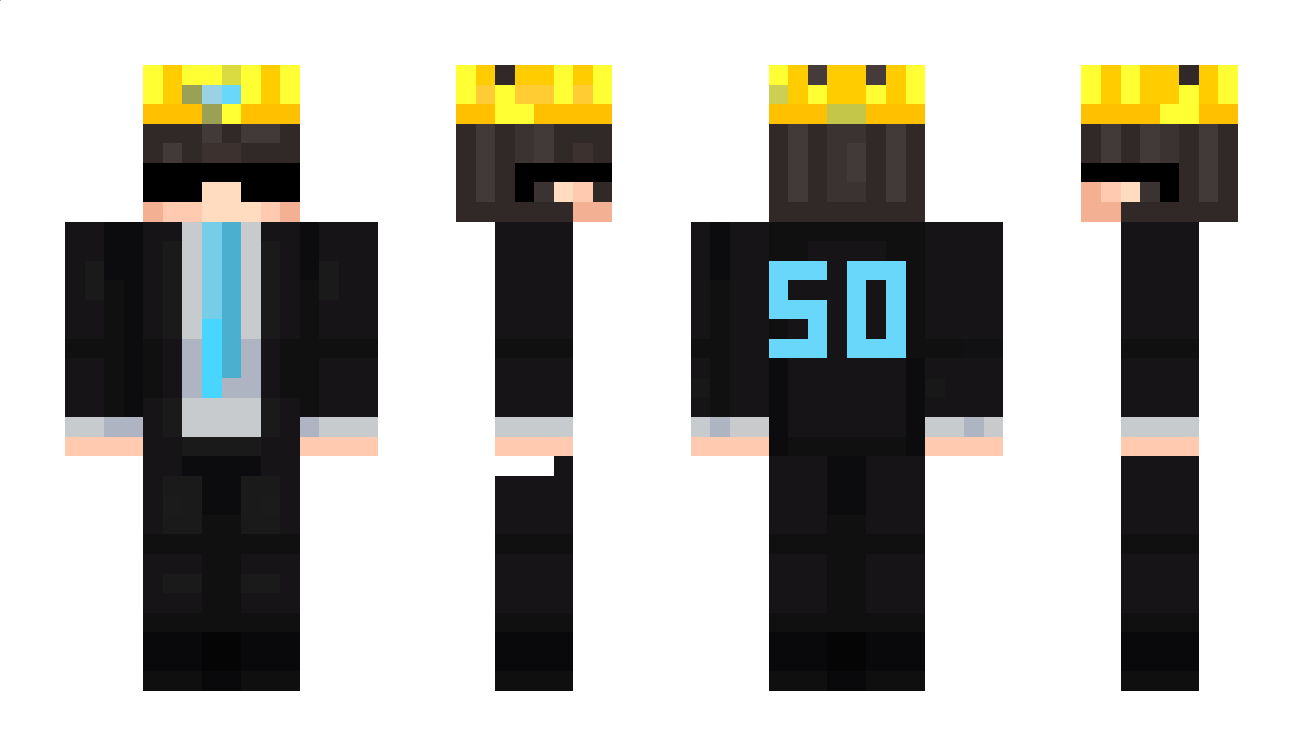 technodarsh Minecraft Skin