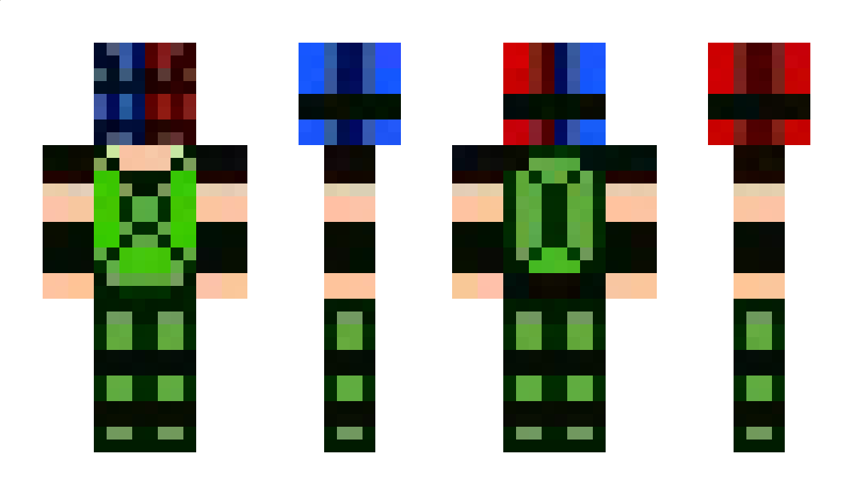 Cedtai Minecraft Skin