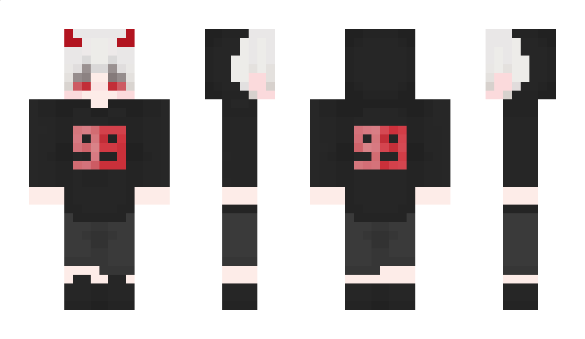 xui1999 Minecraft Skin