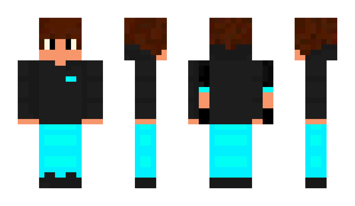 robinhoood Minecraft Skin