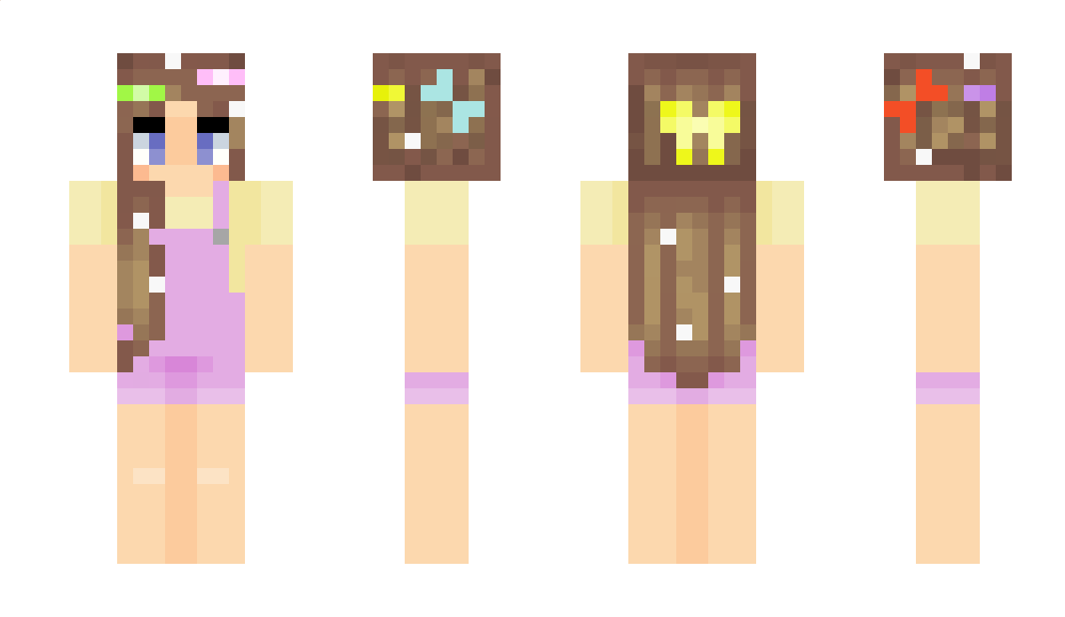 soIfedge Minecraft Skin