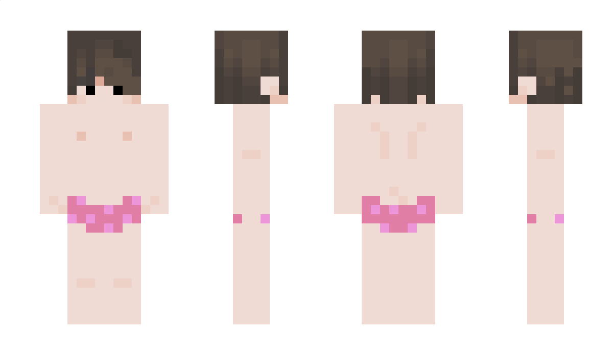 MaxLikeZec Minecraft Skin