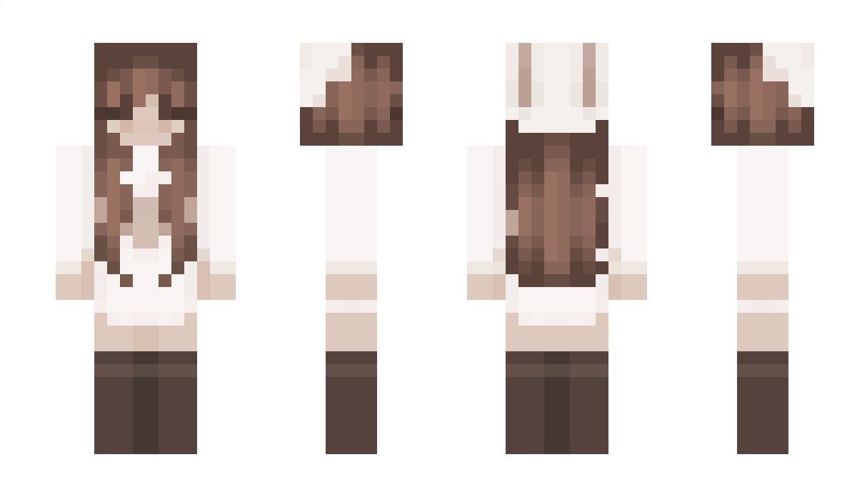 ItsPearl Minecraft Skin