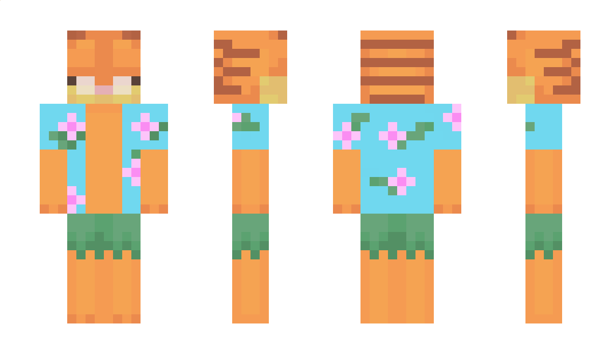 lnciole Minecraft Skin