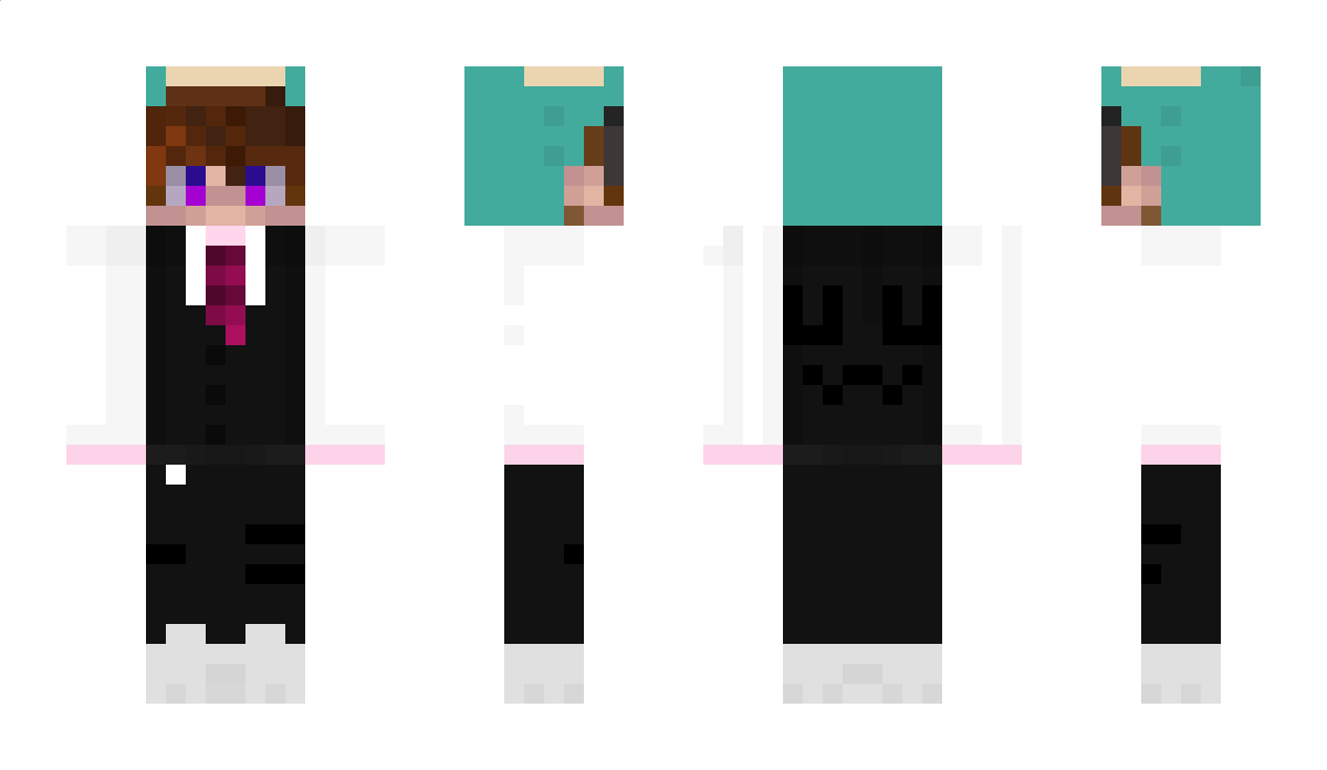 PixelOverkill Minecraft Skin