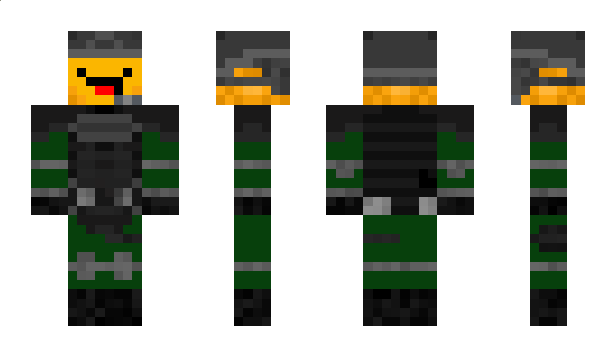 Joper2 Minecraft Skin