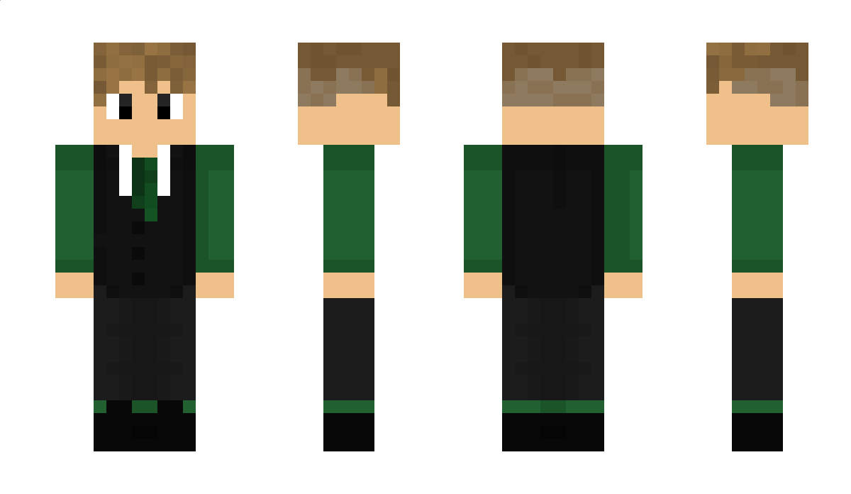 SvenSkyborn Minecraft Skin