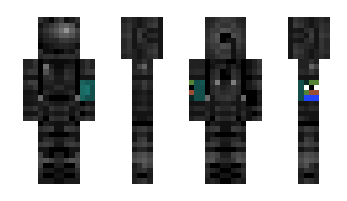 KulleIII Minecraft Skin