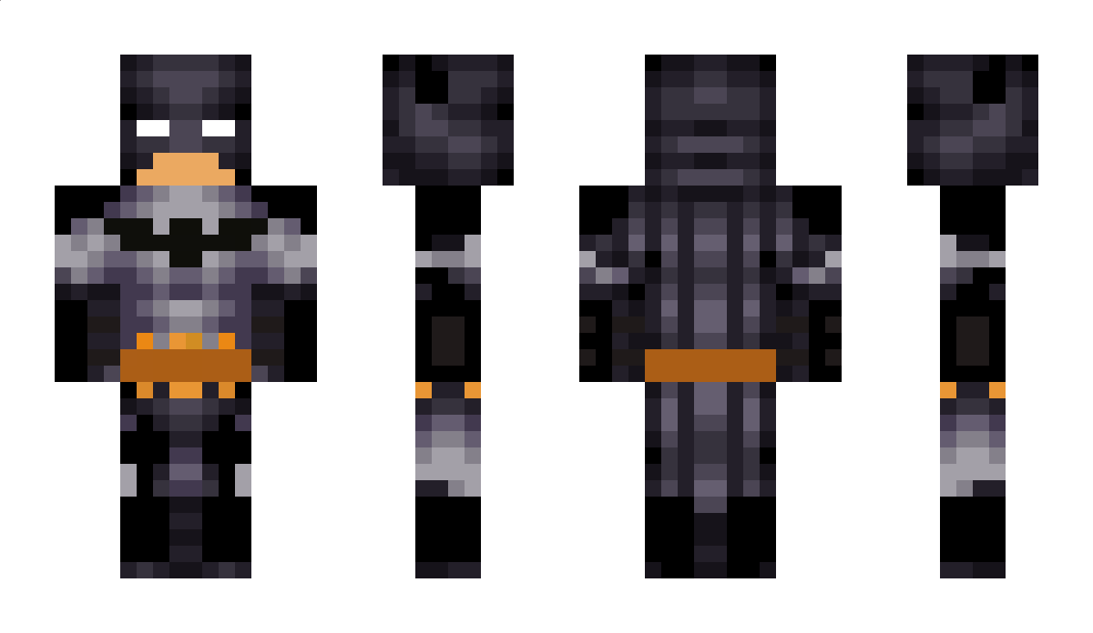 darksr Minecraft Skin