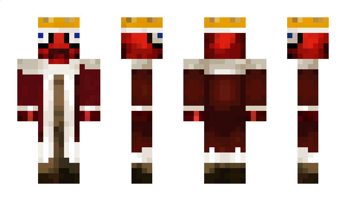 _ironHead_ Minecraft Skin